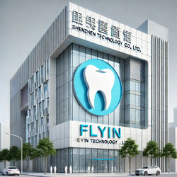 Shenzhen Flyin Technology co.,Ltd üreticinin üretim hattı