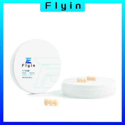 satın al Düşük Radyoaktiviteli Beyaz Zirkonya Bloku İmplant Süper Yapıları İçin online manufacture