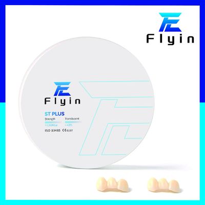 satın al Sıcak Satış süper şeffaflık Fabrika zirkonya satmak beyaz blok taç diş kuru freze makinesi zirkohn sistemi online manufacture
