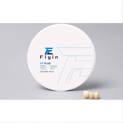 satın al Sıcak Satış Yüksek kaliteli ve fabrika fiyatıyla uygun fiyatlı Yüksek şeffaflık zirkonya bloğu CAD CAM online manufacture
