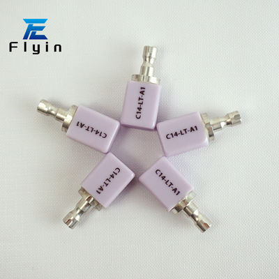 satın al Dental Lityum Disilikat Cam Seramikler Cam Keramik freze makinesi için online manufacture