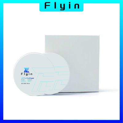 satın al 4D Pro Çok Katmanlı Diş Zirkonya Blokları İmplant Ortodontik Malzemeler için online manufacture