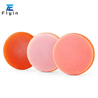 satın al Flyin Süper Şeffaf PMMA Disk blokları pürüzsüz ve hassas yüzey dokusu mükemmel ve hoş bir dokunuş verir online manufacture