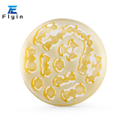 satın al Yüksek Güçlü Diş PMMA Blokları Yüksek Şeffaflık 20/22/25/30mm Kalınlık online manufacture