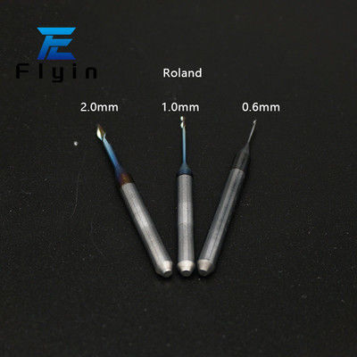 satın al HP Shank Original Dental Lab Burs For Milling Ziroconia Block online manufacture