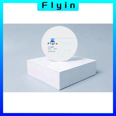 satın al HT Artı Zirkonya Blokları İyi Optik ve Alt Tonu Restorasyonunun Daha İyi Kapsamını Sağlar online manufacture