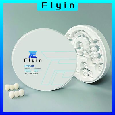 satın al Korrozyona karşı HT Plus Zirkonya Diş Bloku Ağız dokularıyla iyi uyumluluk online manufacture