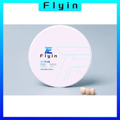 satın al İyi Biyolojik Uyumluluk Alerjensiz Malzemelerle HT Artı Zirkonya Blokları online manufacture