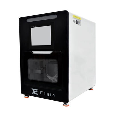 satın al CAD CAM Dental Zirconia freze makinesi Dental Laboratuvarı için Flyin 5 Eksenli online manufacture