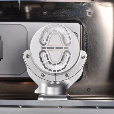 satın al Dental Lab için özel diş freze makinesi 535*655*720mm online manufacture