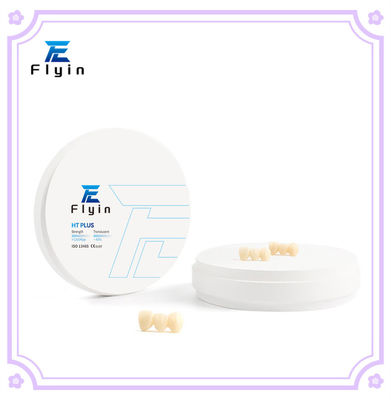satın al Diş Laboratuvarı Dental CAD/Cam Sistemi için HT Plus Zirkonya Bloku online manufacture