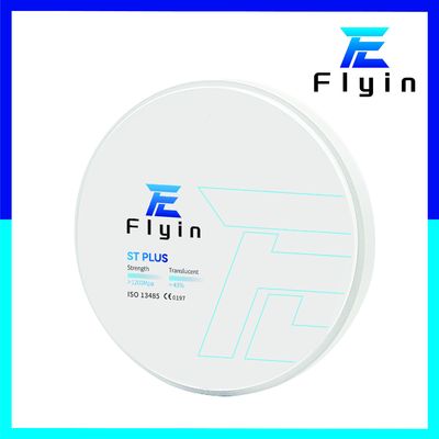 satın al ST Dental Zirkonya Seramik Presheded Çok Katmanlı Zirkonya Blok Kalınlığı 10-25mm 98mm online manufacture