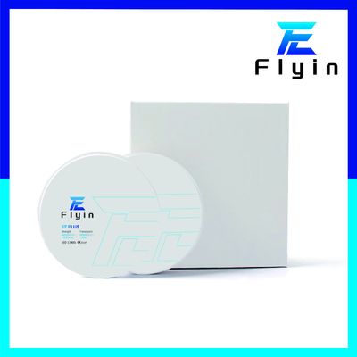 satın al Ceramic Dental Cad Cam Zirconia Blokları ST Diş Laboratuvarı için Beyaz online manufacture