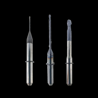 satın al Roland CAD/CAM Dental Milling Burs For Zirconia Block Titanyum Block online manufacture