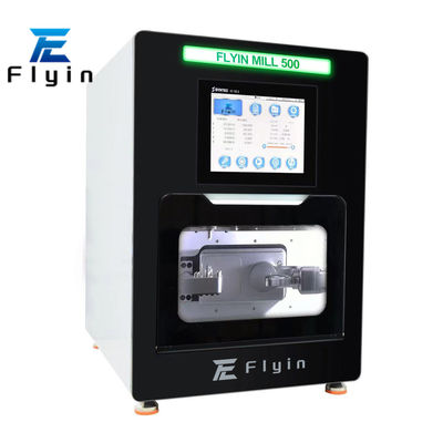 satın al 5 Eksenli Cad Cam freze makinesi Laboratuvar için Dental Zirconia Fresadora Ekipmanı online manufacture