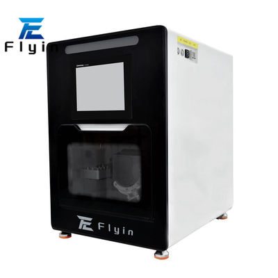 satın al Porselen Dişleri Zirkonya Malzemeleri için 5 Ekli Diş Laboratuvarı freze makinesi online manufacture