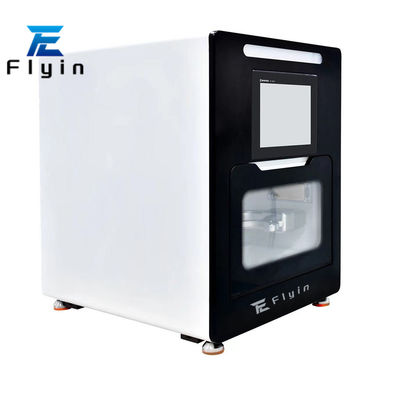 satın al Cad Cam Diş freze makinesi 5eksli baskı ingotları diş zirkonya blokları için online manufacture