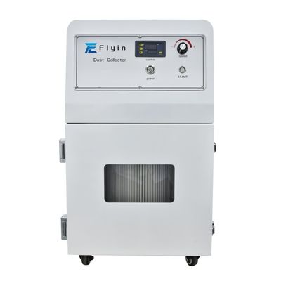 satın al Flyin Güçlü 1200W Cam Cad Diş Temizleyicisi Diş Fırlatma Makinesi için Güçlü Emme online manufacture