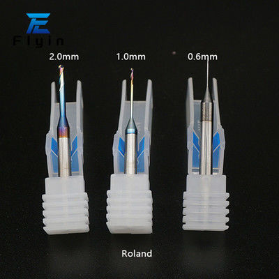 Zirkonya Keramik Diş Dişleri Cad Cam freze Burs Of Dental Freze Makine