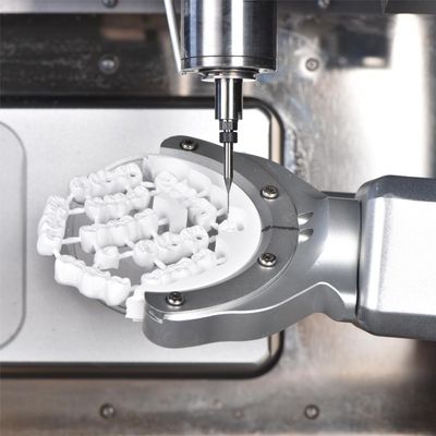 Laboratuvar için 148 kg diş Cad Cam freze makinesi