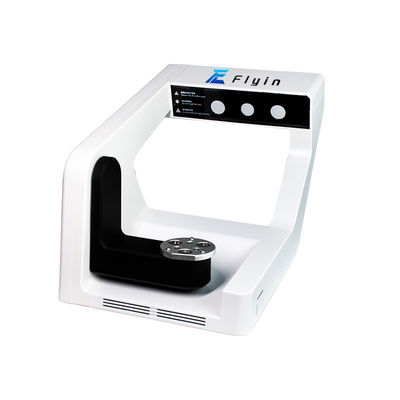 Hızlı Hızlı CAD CAM Parlak 3D Ölçüm Lazer Dijital Tarayıcı 3D mavi ışık CAD/CAM diş tarayıcısı