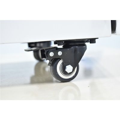 Güçlü 1200W Dişcilik Taşınabilir Flyin Dijital Vakum Temizleyici Zirkonya Cad / Cam Dişcilik freze makinesi ekipmanları için özel